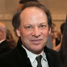Portrait of Adam Gopnik