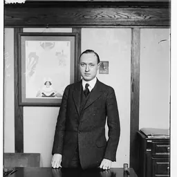 Portrait of Robert John Wildhack