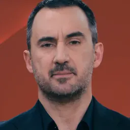 Portrait of Alexis Charitsis