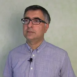 Portrait of Anar Mammadli