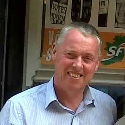 Portrait of Seán Lynch