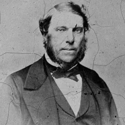 Portrait of William Woolls