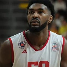 Portrait of Trevion Williams