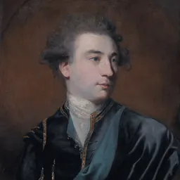 Portrait of William Hanger, 3rd Baron Coleraine