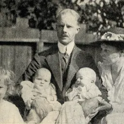Portrait of Stanley R. Avery