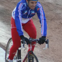 Portrait of Julien Belgy