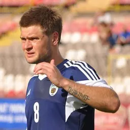 Portrait of Kyrylo Petrov