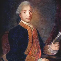 Portrait of Arnaud II de La Porte