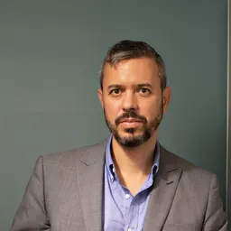 Portrait of Raúl Rabadán