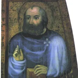 Portrait of Theodoric of Prague