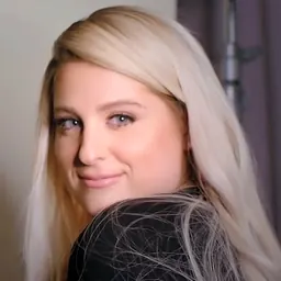 Portrait of Meghan Trainor