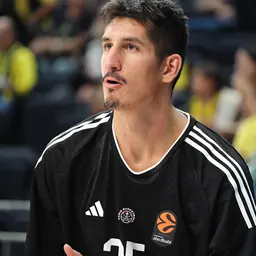 Portrait of Derek Willis