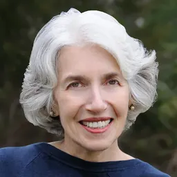 Portrait of Dava Sobel
