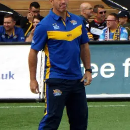 Portrait of Barry Eaton