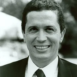 Portrait of Harold Ford, Sr.