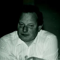 Portrait of Stan Ackermans