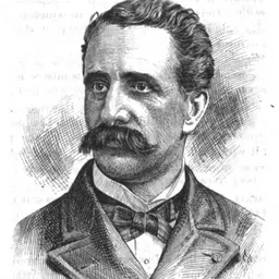 Portrait of Alfred E. Hunt