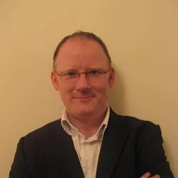 Portrait of Keith Law