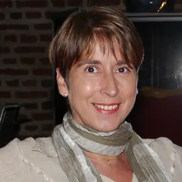 Portrait of Rebecca Gablé