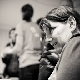 Portrait of Olivia Heussler