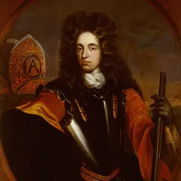 Portrait of Samuel de Constant Rebecque (1676-1756)