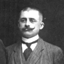 Portrait of Jovan Banjanin
