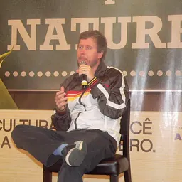 Portrait of Leandro Narloch