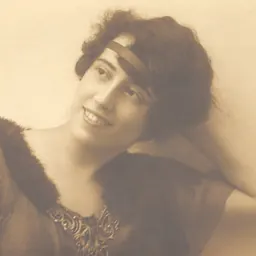 Portrait of Janina Strzembosz