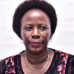 Portrait of Agnes Kunihira