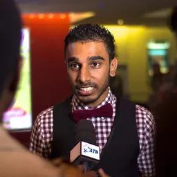 Portrait of Benjamin Fernandes