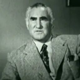 Portrait of Tudor Owen