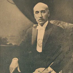 Portrait of José Serrato