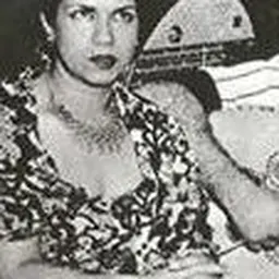 Portrait of Fethia Khaïri