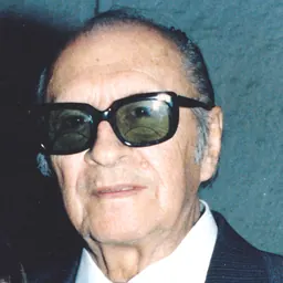 Portrait of Jesús María Espinosa
