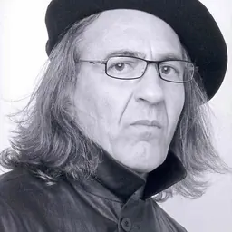 Portrait of Alfio Giuffrida