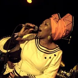 Portrait of Lorraine Klaasen