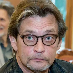 Portrait of Aleksandr Domogarov