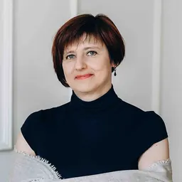 Portrait of Helena Krasowska