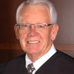 Portrait of Larry R. Hicks