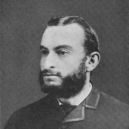 Portrait of Gustave Frohman