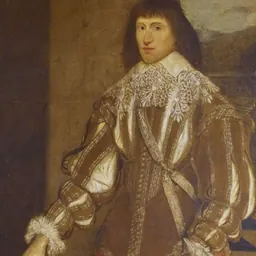 Portrait of Henry Carey, 2nd Earl of Monmouth