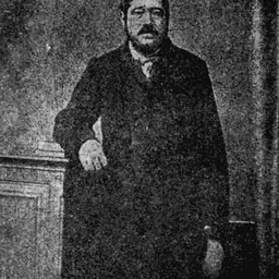 Portrait of Cilibi Moise
