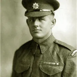 Portrait of Peter Harold Wright