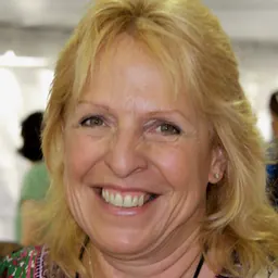 Portrait of Ellen Hopkins