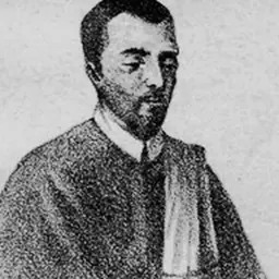 Portrait of Cristobal of Santa Catalina