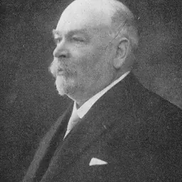 Portrait of Alphonse Defrasse