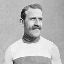 Portrait of Harrie Meyers
