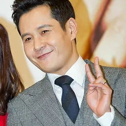 Portrait of Lee Min-woo