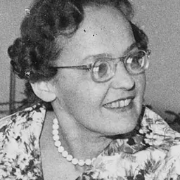 Portrait of Lolo Krusius-Ahrenberg