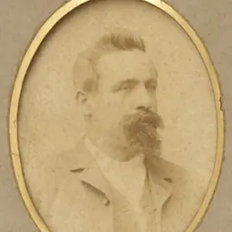 Portrait of Thomas Bavister